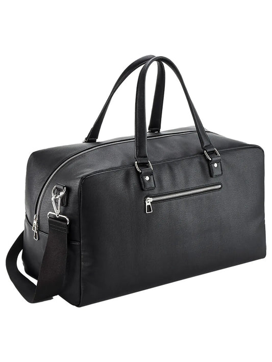 Tailored Luxe Weekender