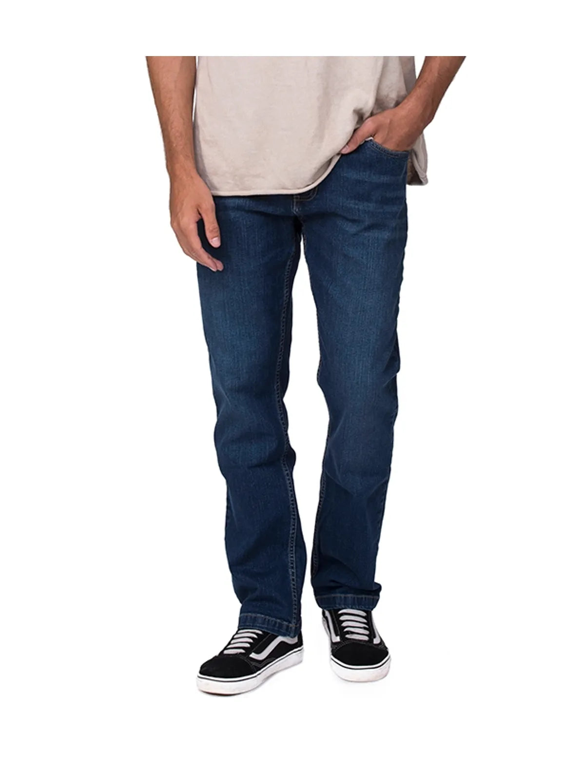 Leo Straight Jeans