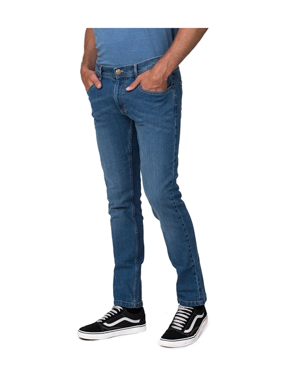 Leo Straight Jeans