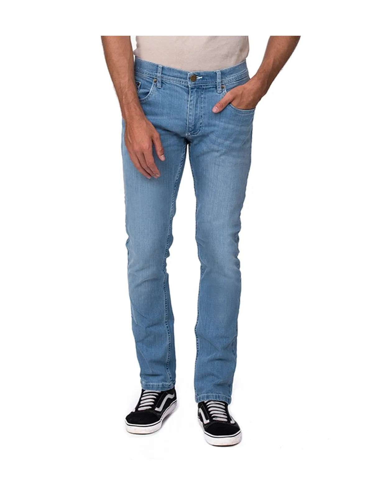 Leo Straight Jeans