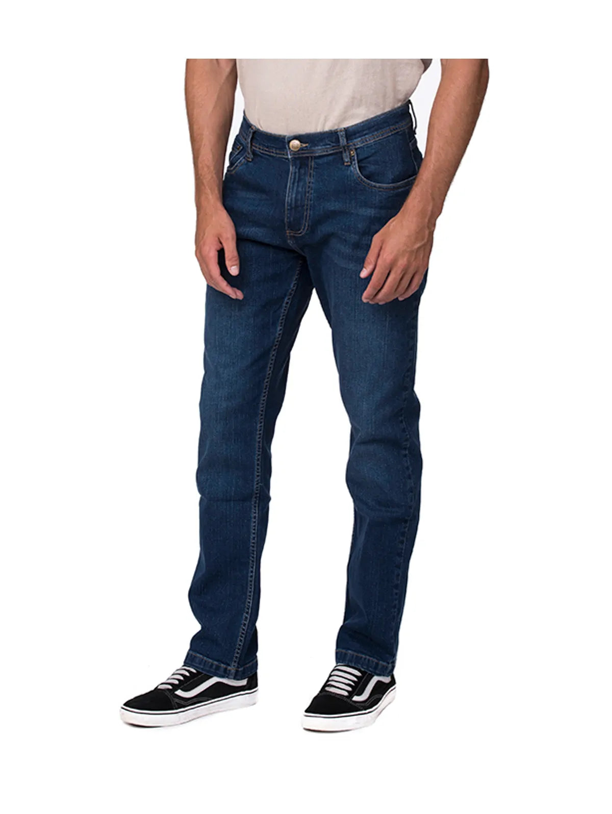 Leo Straight Jeans