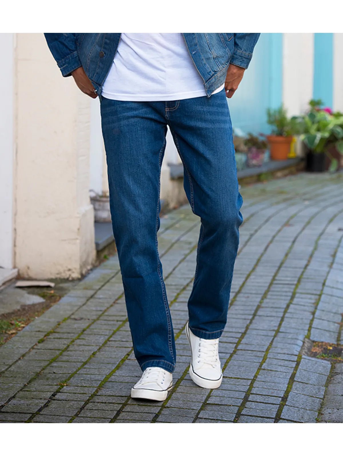 Leo Straight Jeans