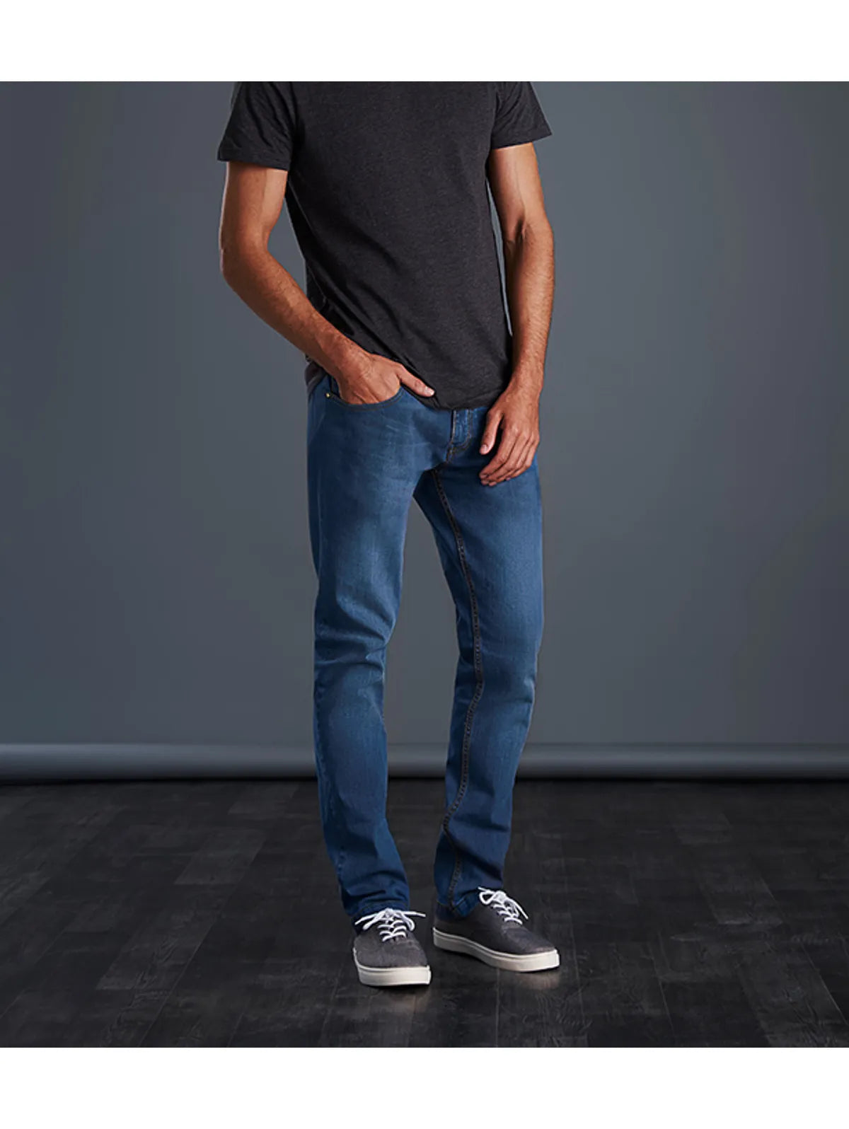 Leo Straight Jeans