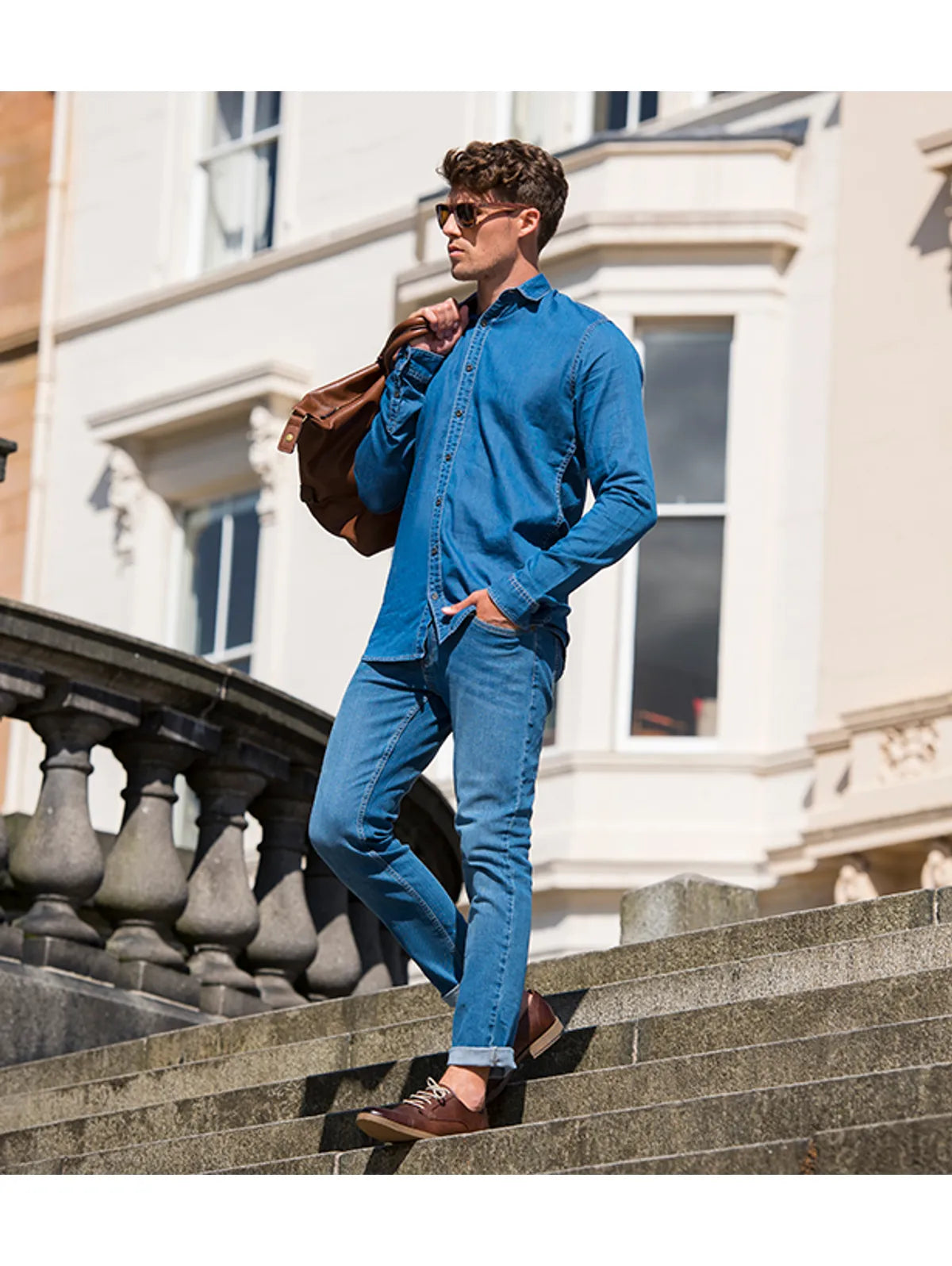 Leo Straight Jeans