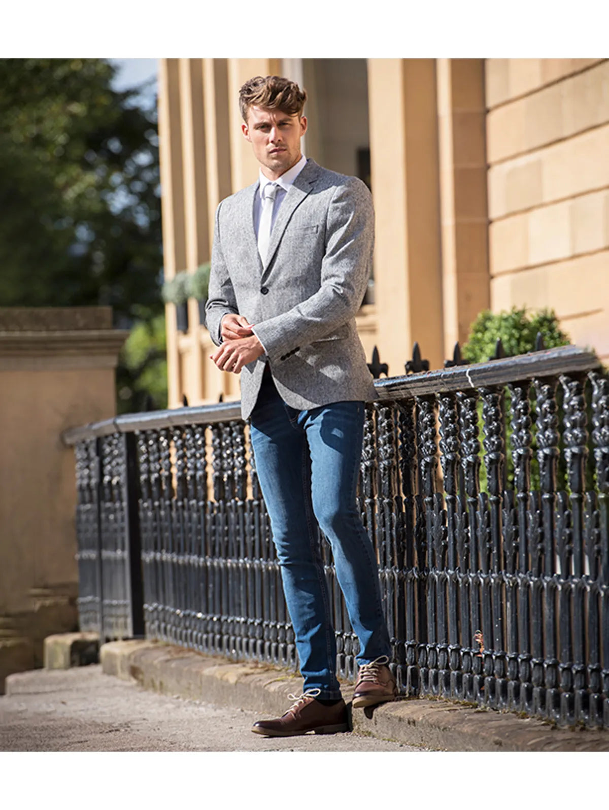 Max Slim Jeans