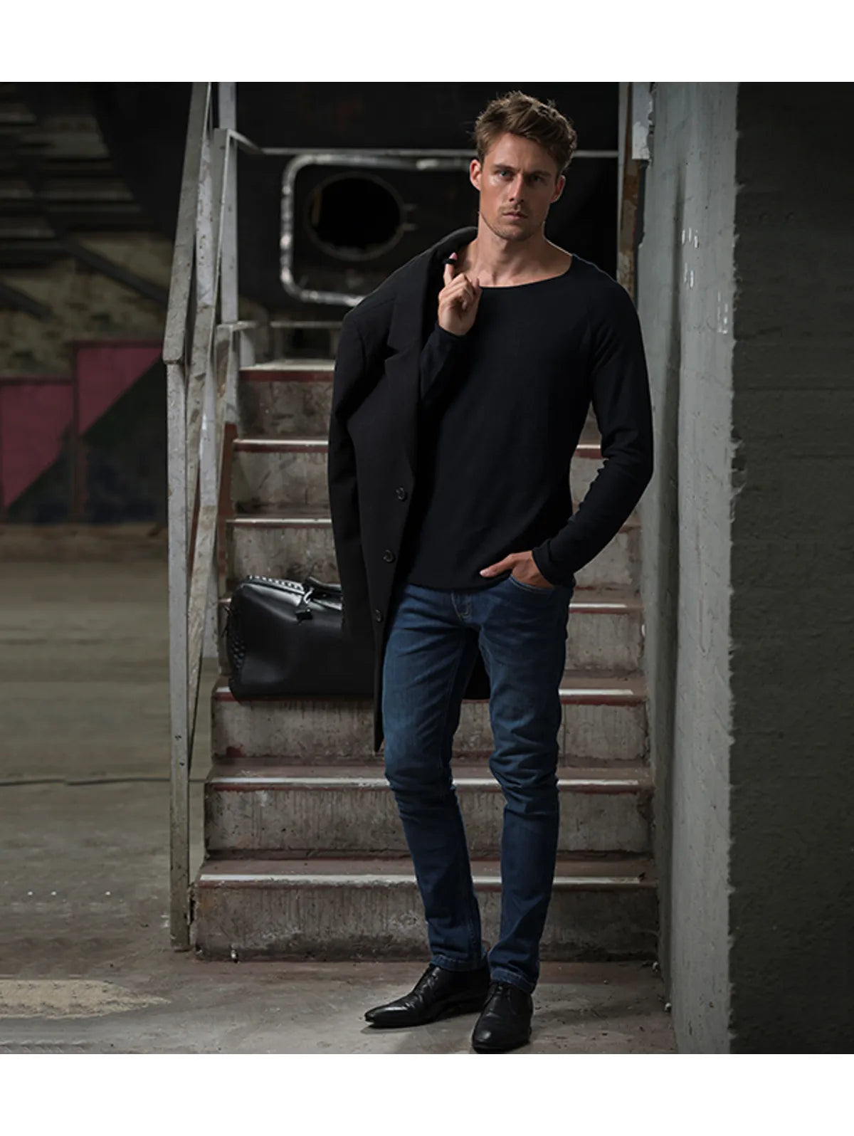 Max Slim Jeans