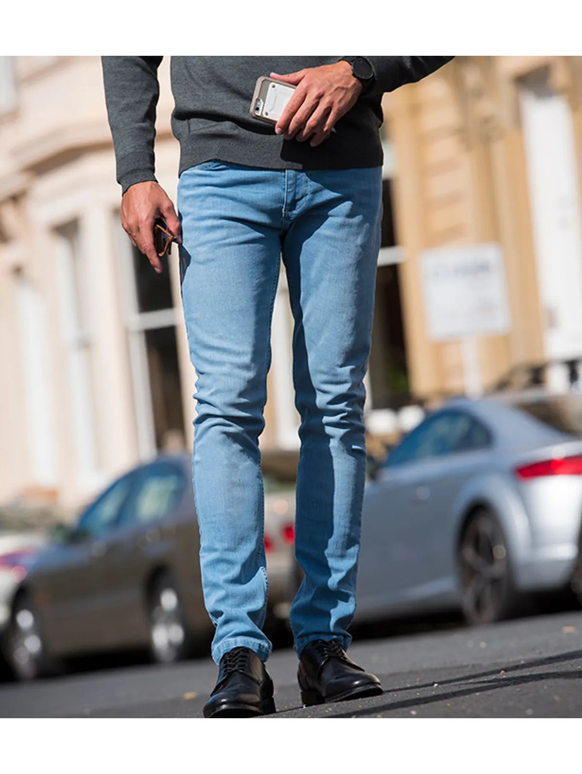Max Slim Jeans