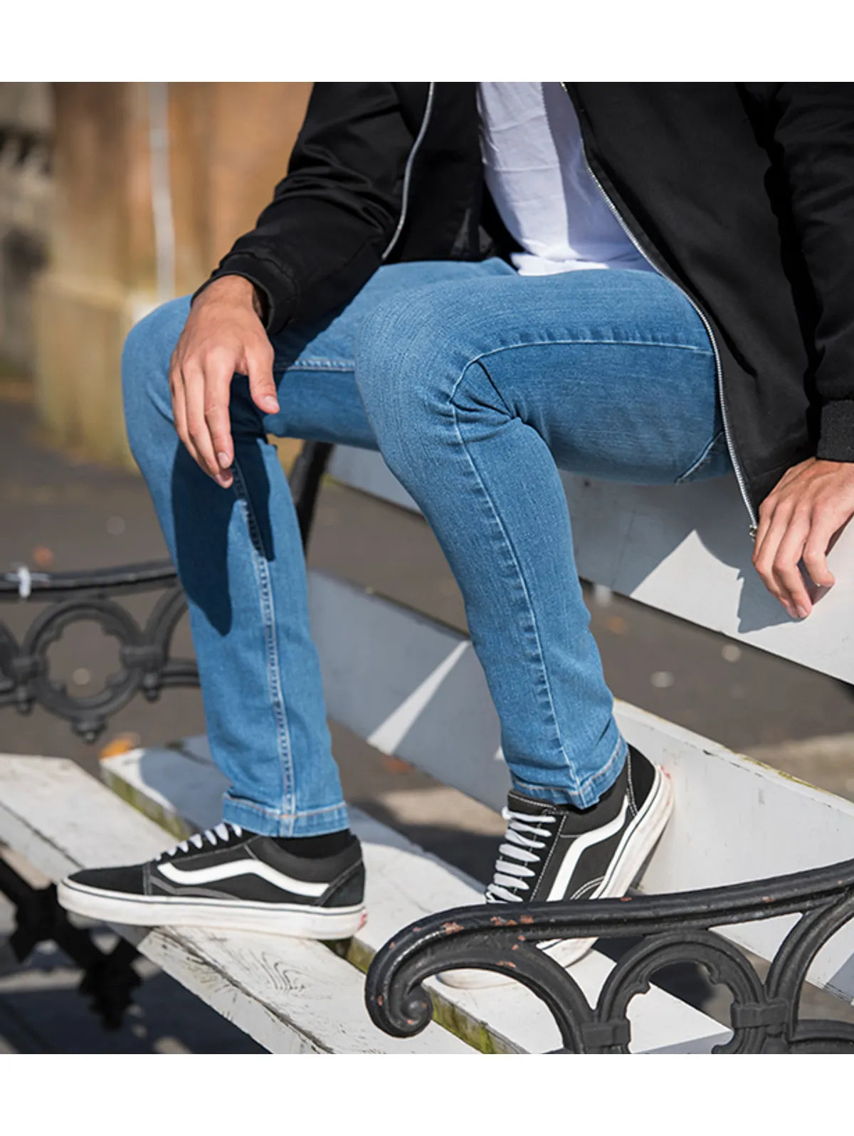 Max Slim Jeans