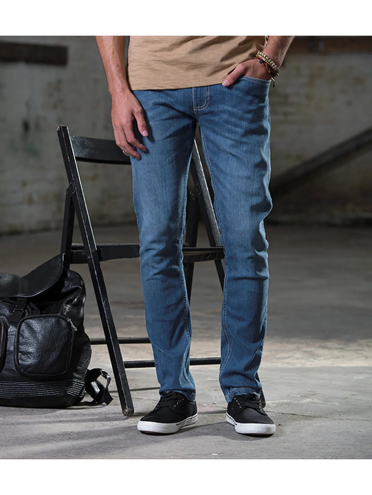 Max Slim Jeans