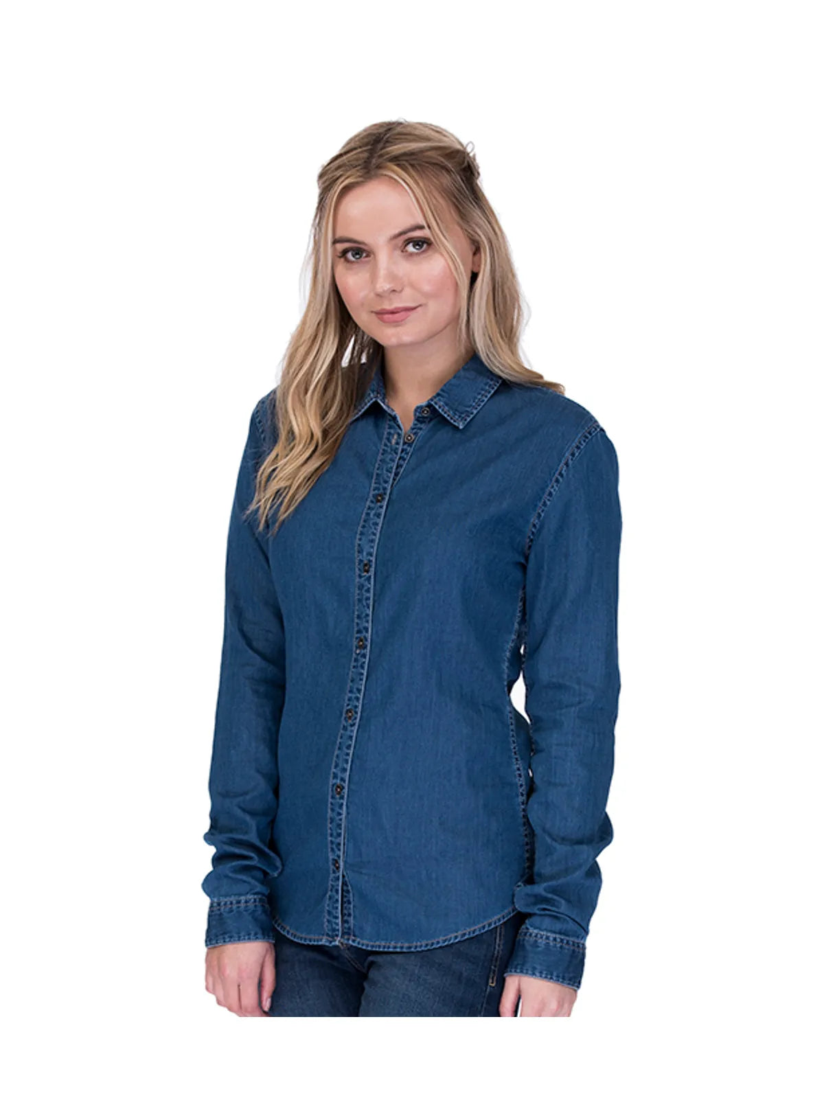 Lucy Denim Shirt