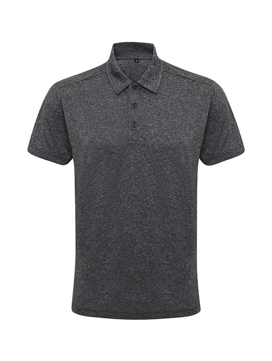 TriDri® panelled polo