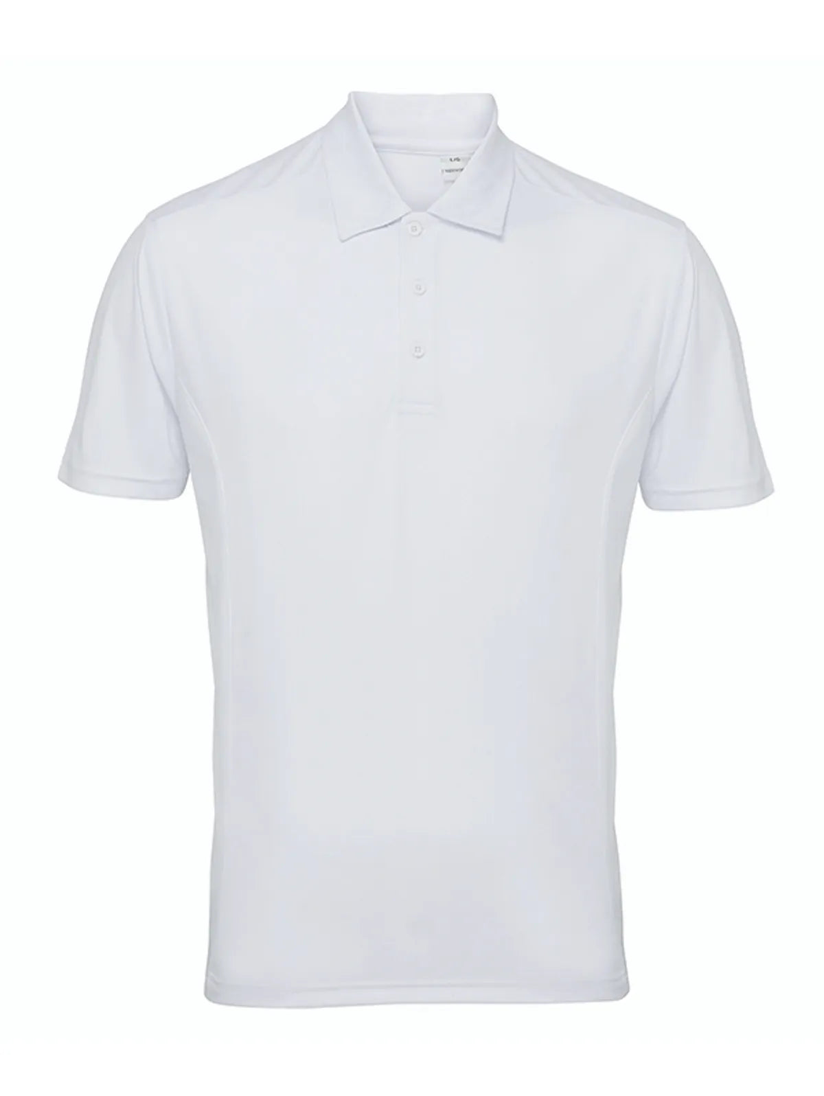 TriDri® panelled polo