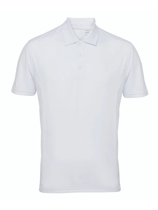 TriDri® panelled polo
