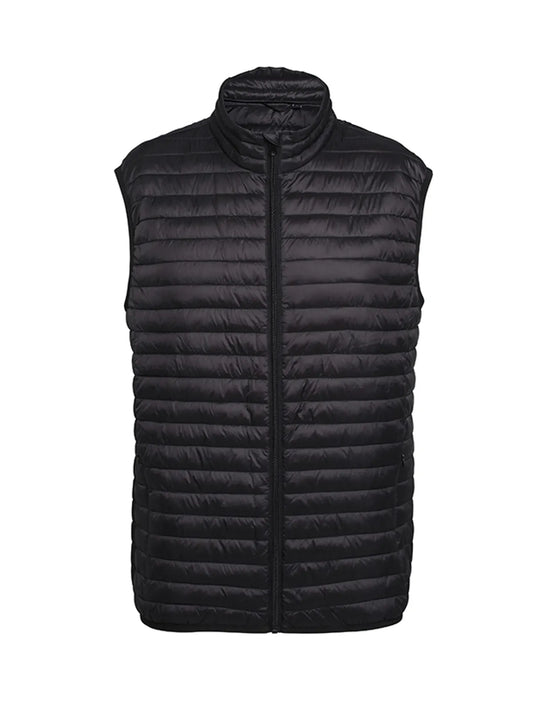 Tribe fineline padded gilet
