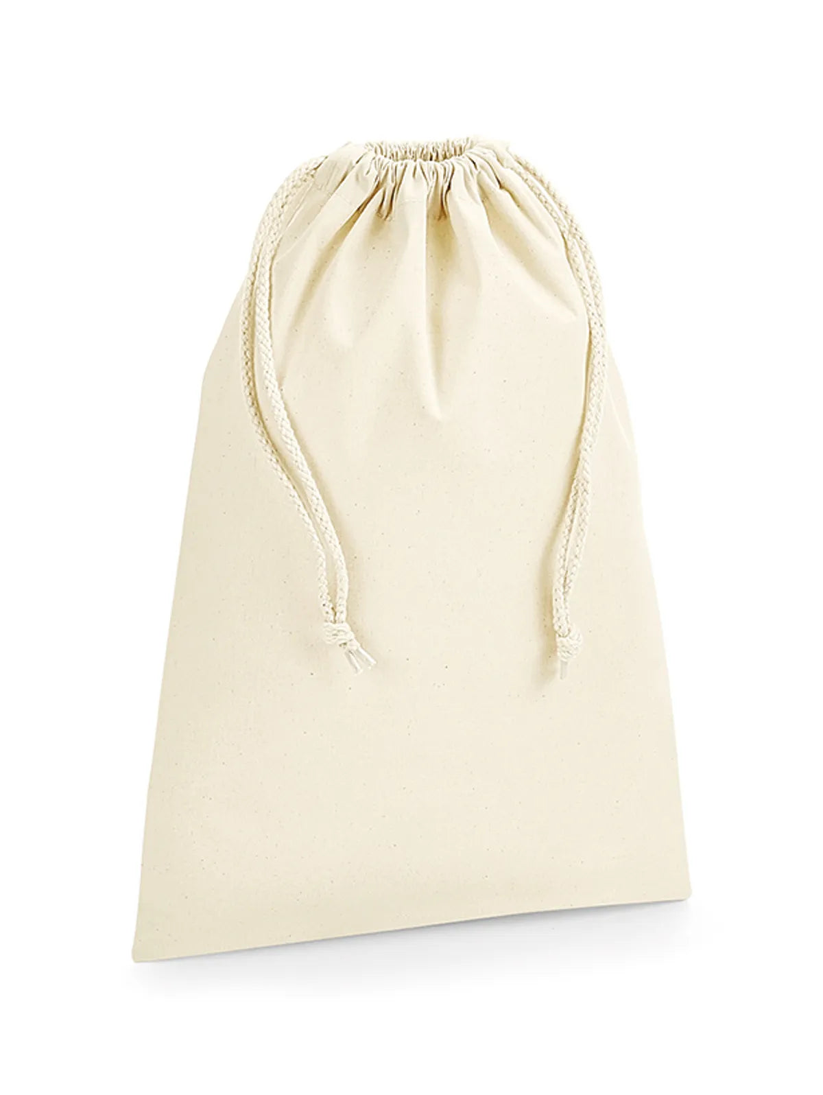 Organic Premium Cotton Stuff Bag