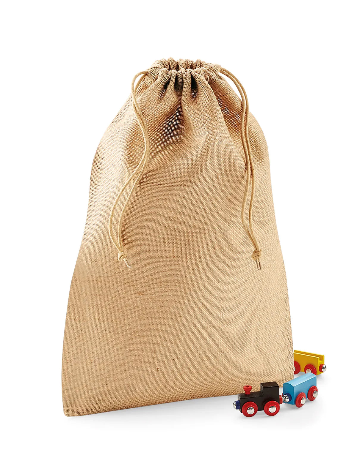 Jute Stuff Bag