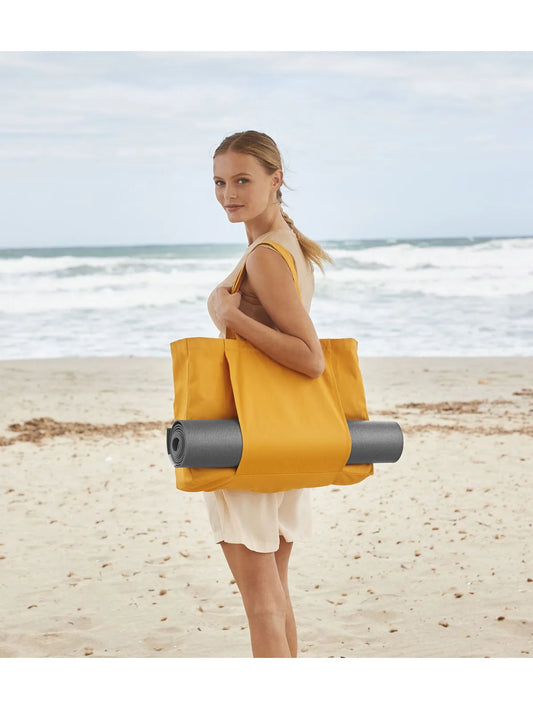 EarthAware Organic Yoga Tote Bag