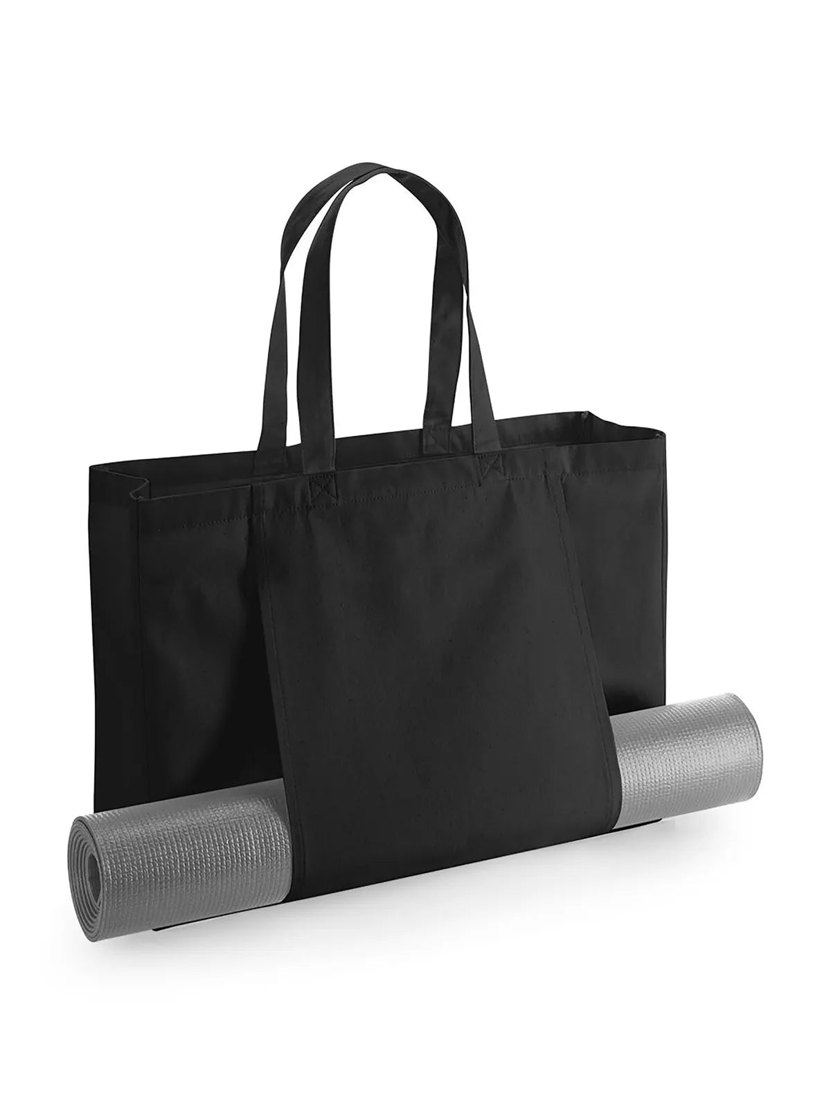 EarthAware Organic Yoga Tote Bag