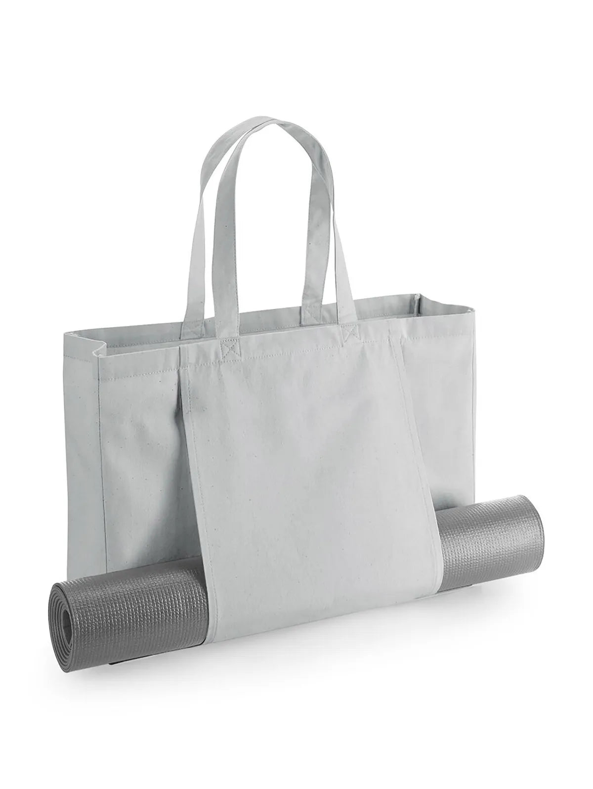 EarthAware Organic Yoga Tote Bag