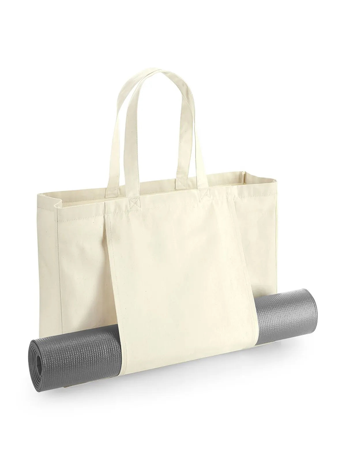 EarthAware Organic Yoga Tote Bag
