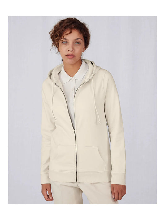 B&C INSPIRE Zipped Hood