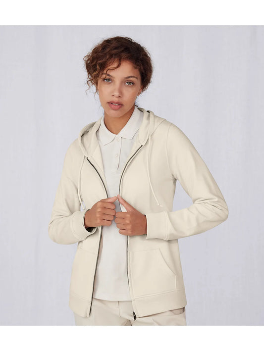 B&C INSPIRE Zipped Hood