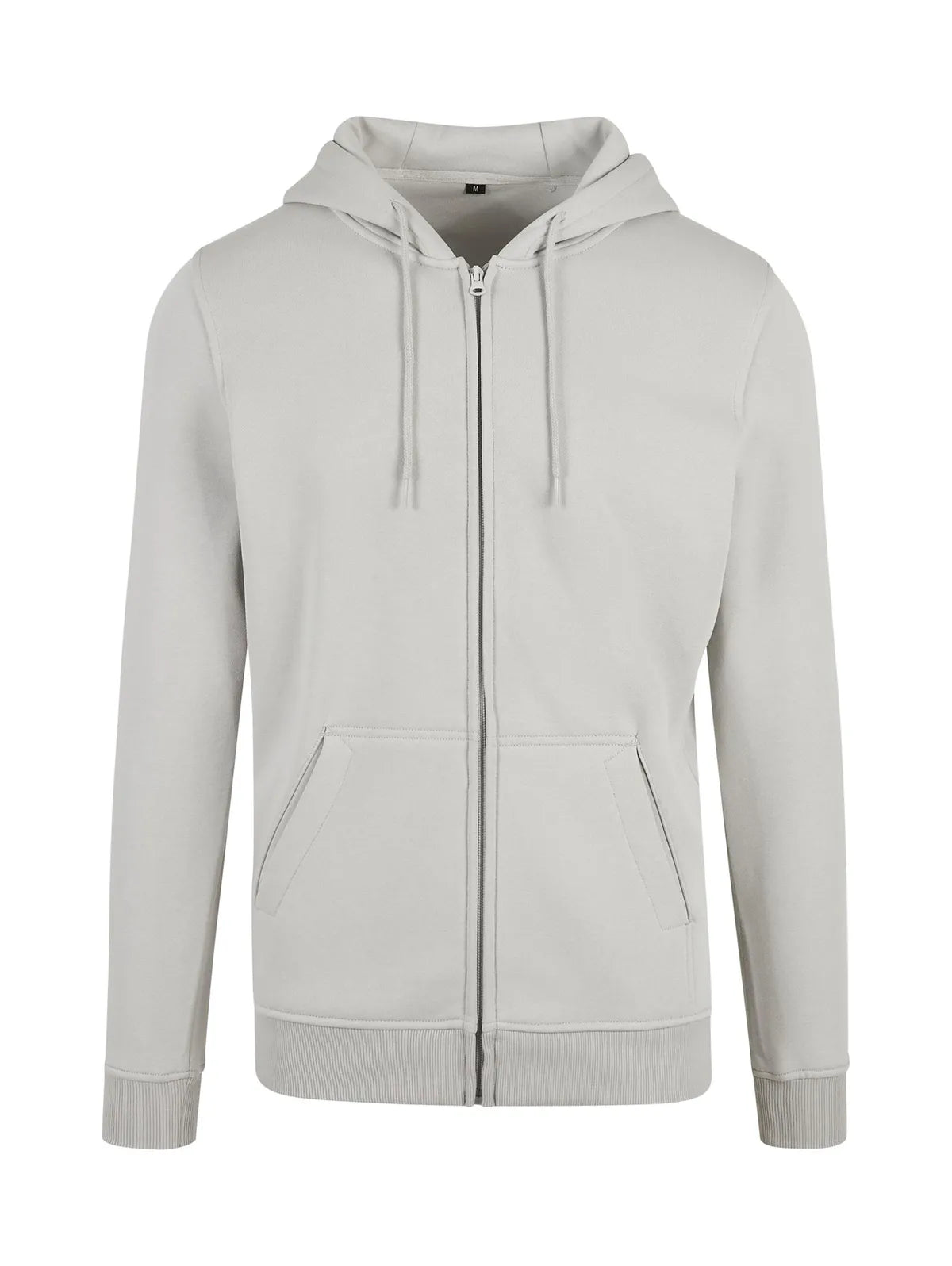 Heavy Zip Hoody