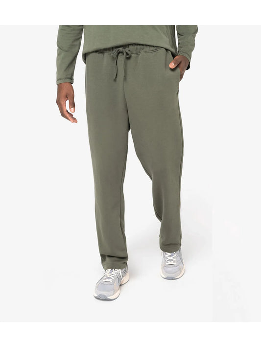 Unisex Loose-Fitting Eco-Friendly Jogging Trousers