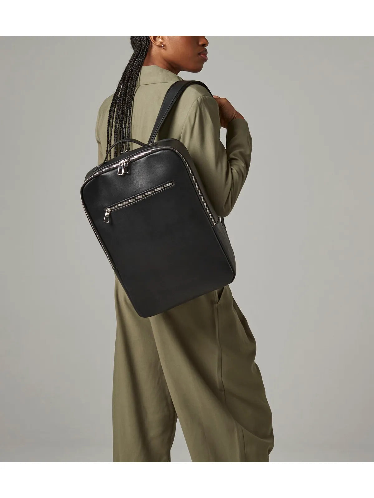 Tailored Luxe Backpack