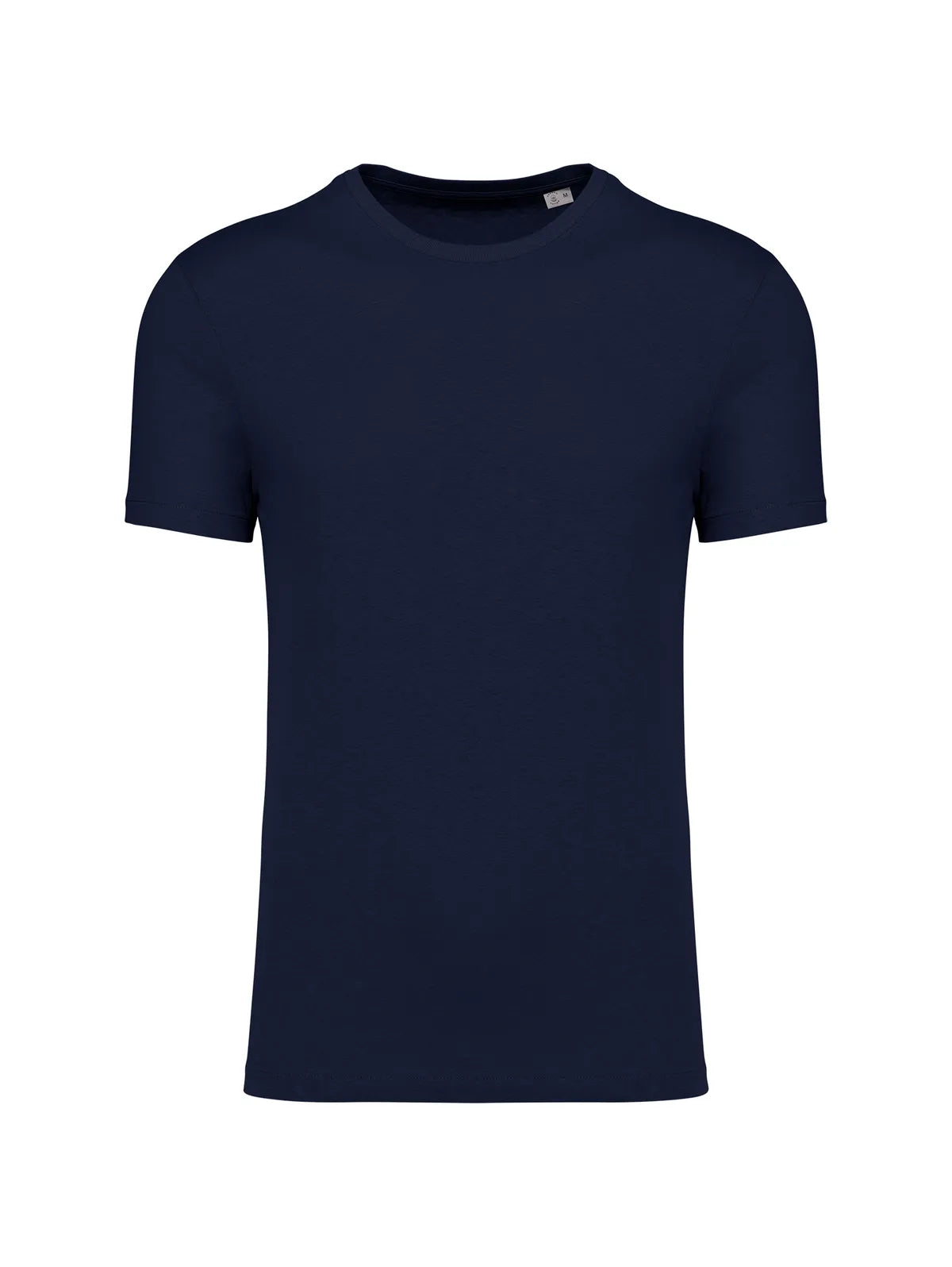 Eco-Friendly Unisex Organic Cotton and Linen T-shirt