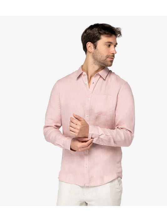 Men's Linen Shirt