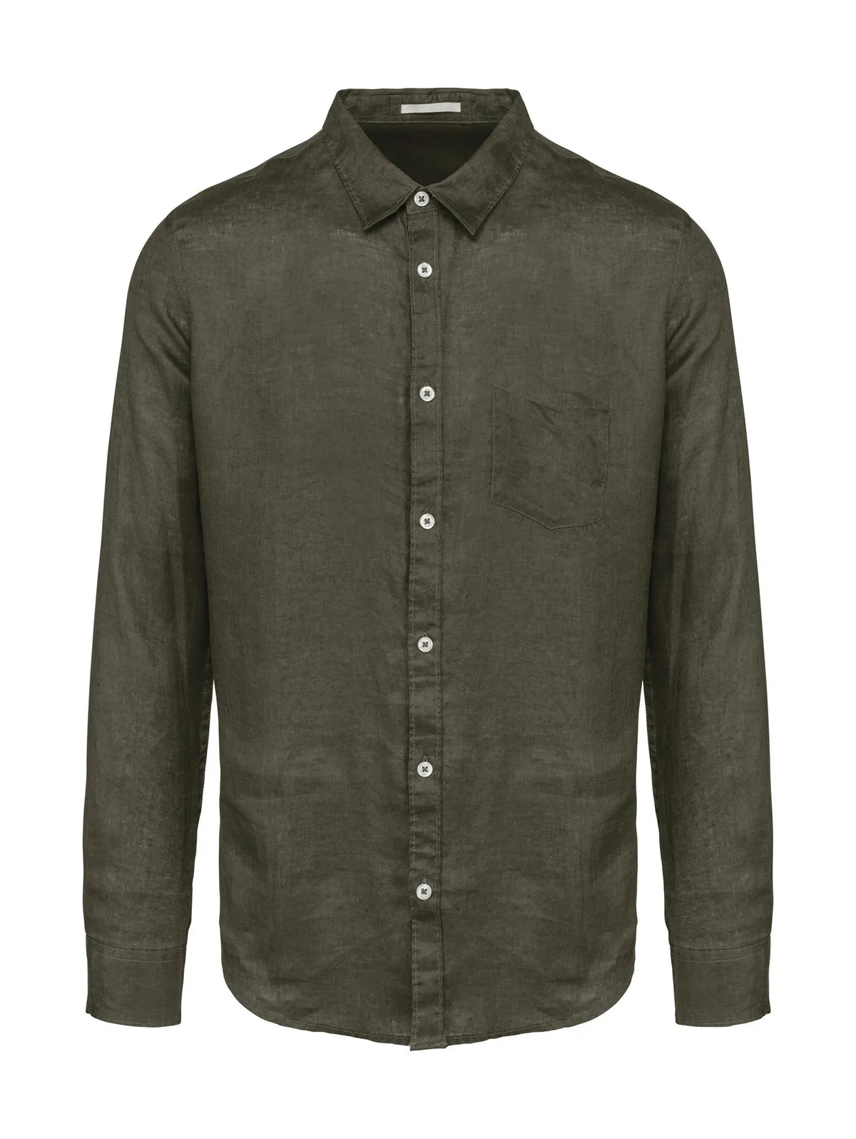 Men's Linen Shirt