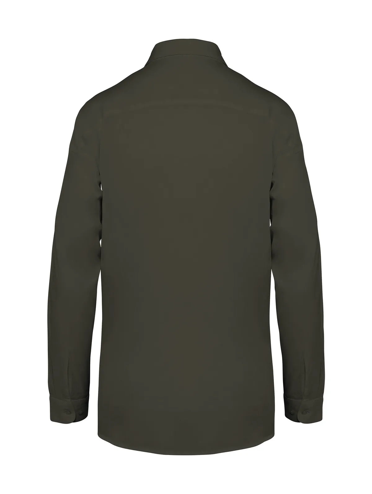 Eco-friendly ladies’ lyocell shirt