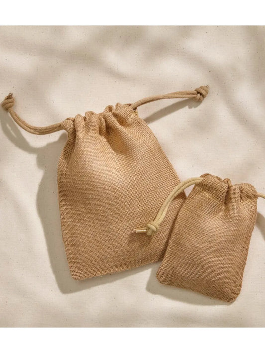Jute Stuff Bag