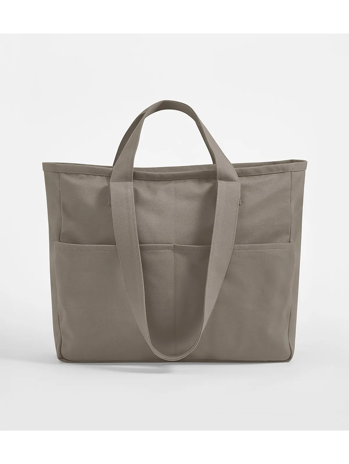 Double Handle Cargo Pocket Bag