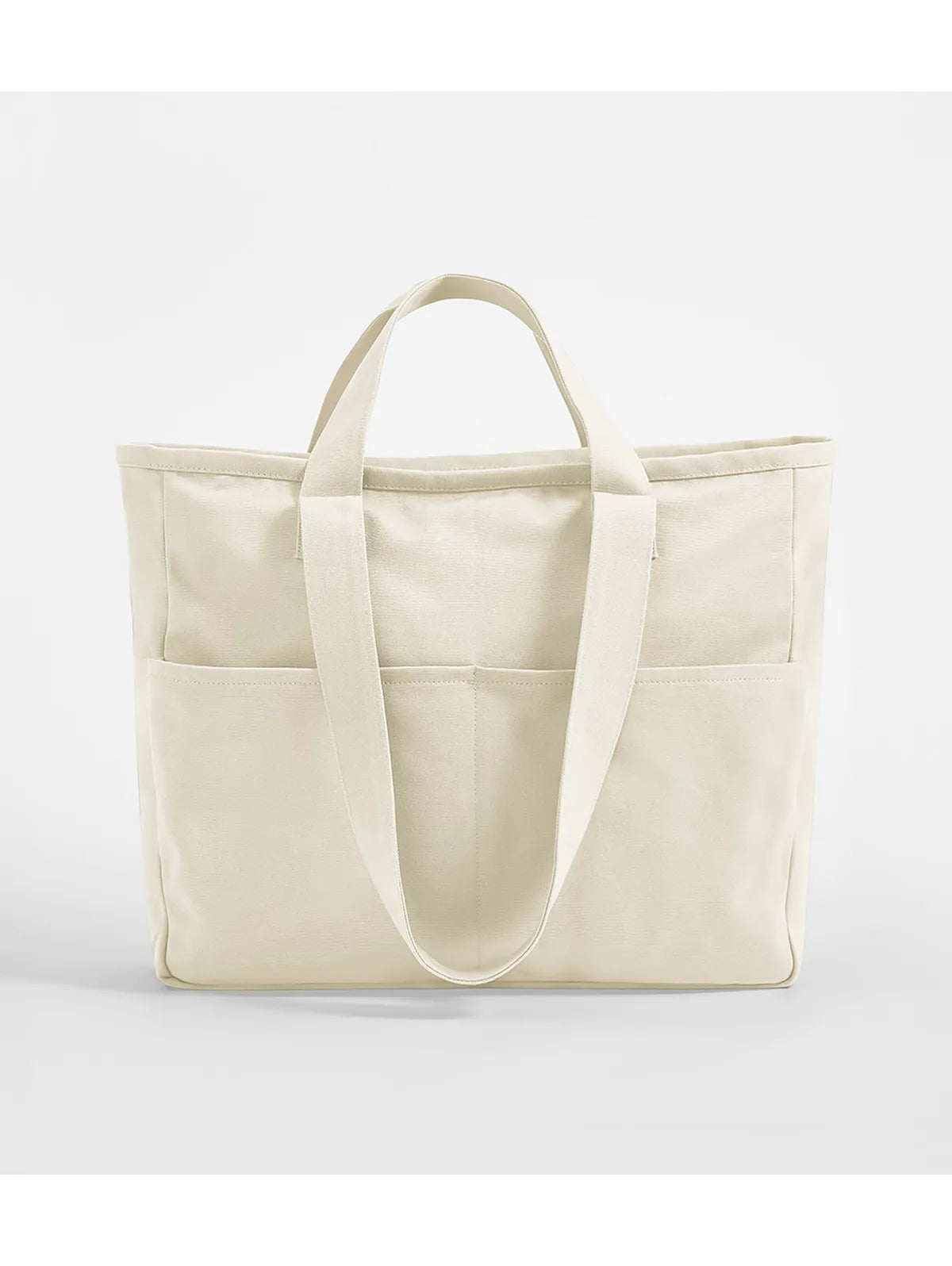 Double Handle Cargo Pocket Bag