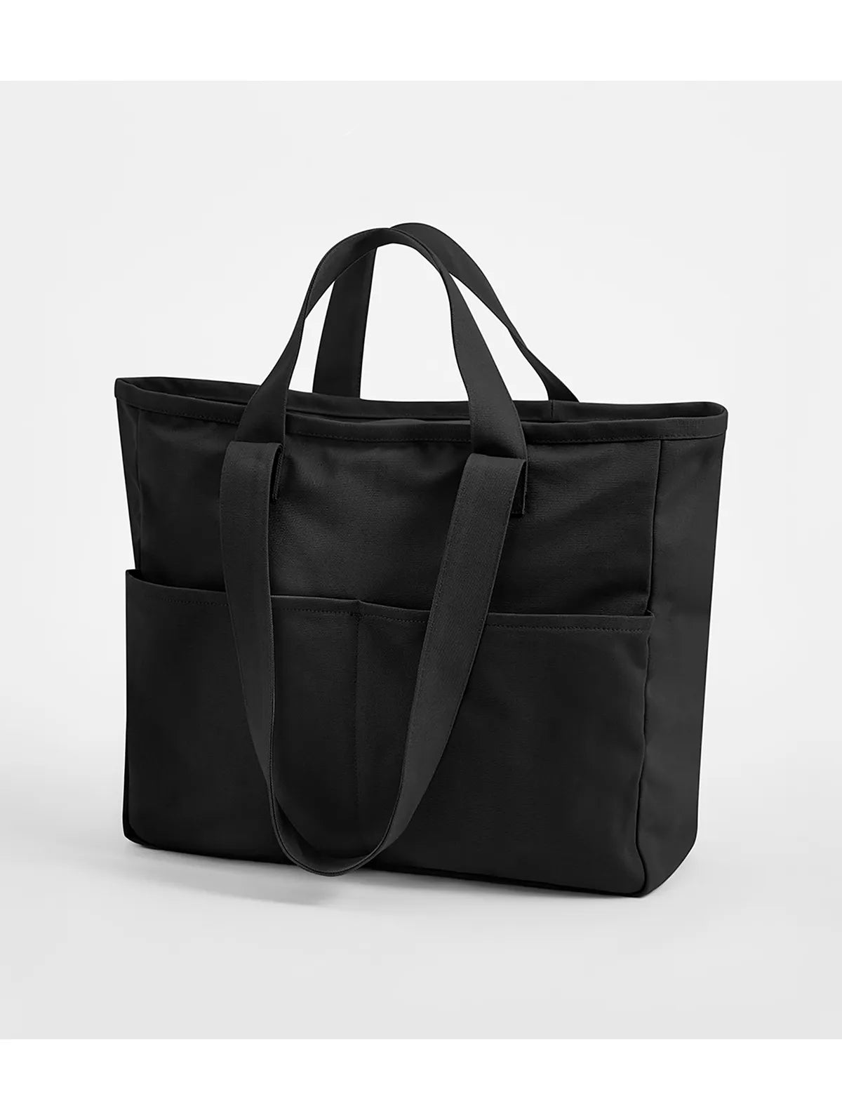 Double Handle Cargo Pocket Bag