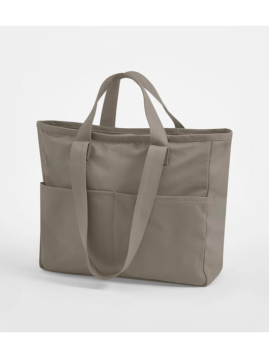 Double Handle Cargo Pocket Bag